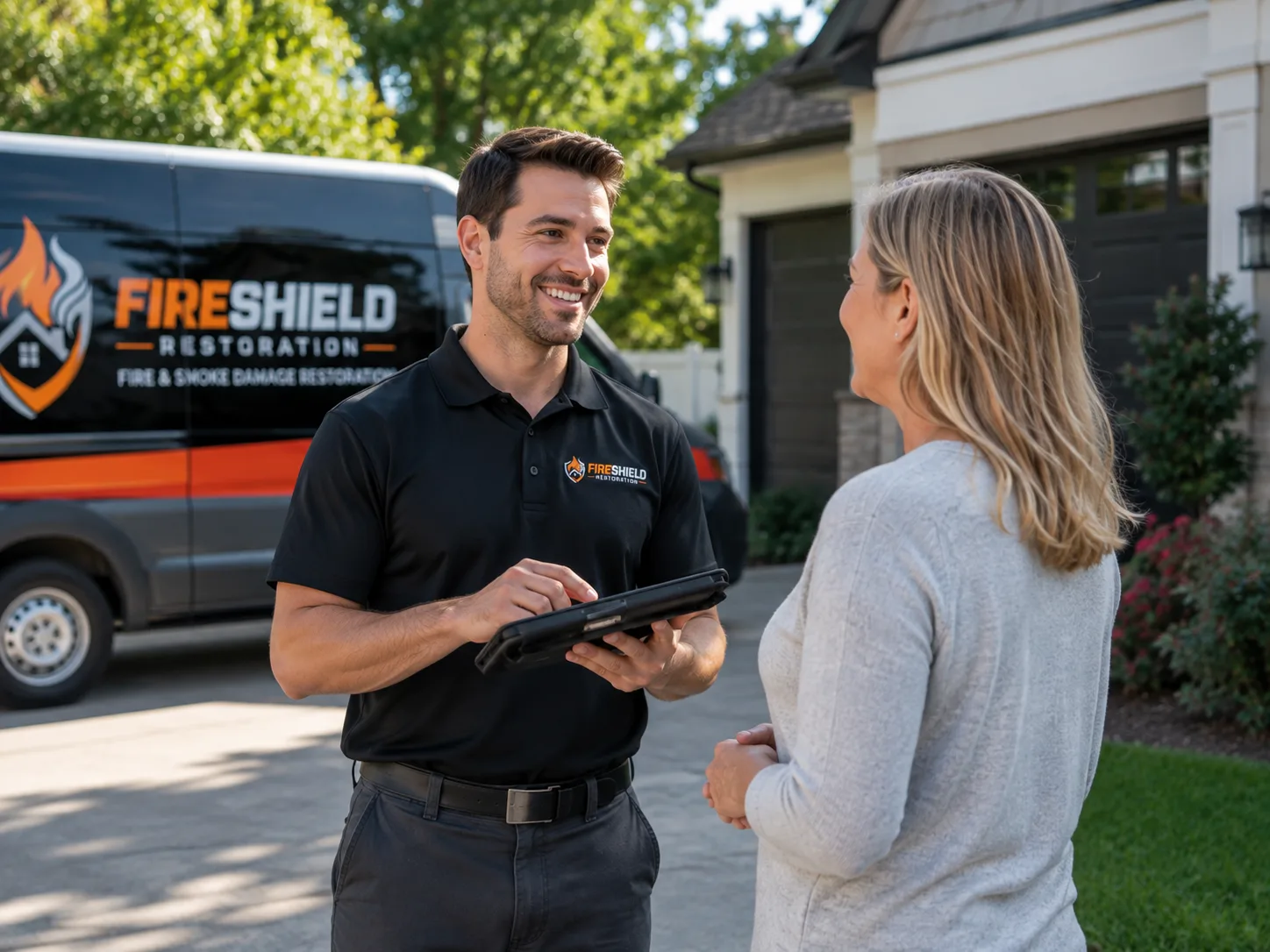 Fire And Smoke Damage Restoration Howell, MI FAQs
