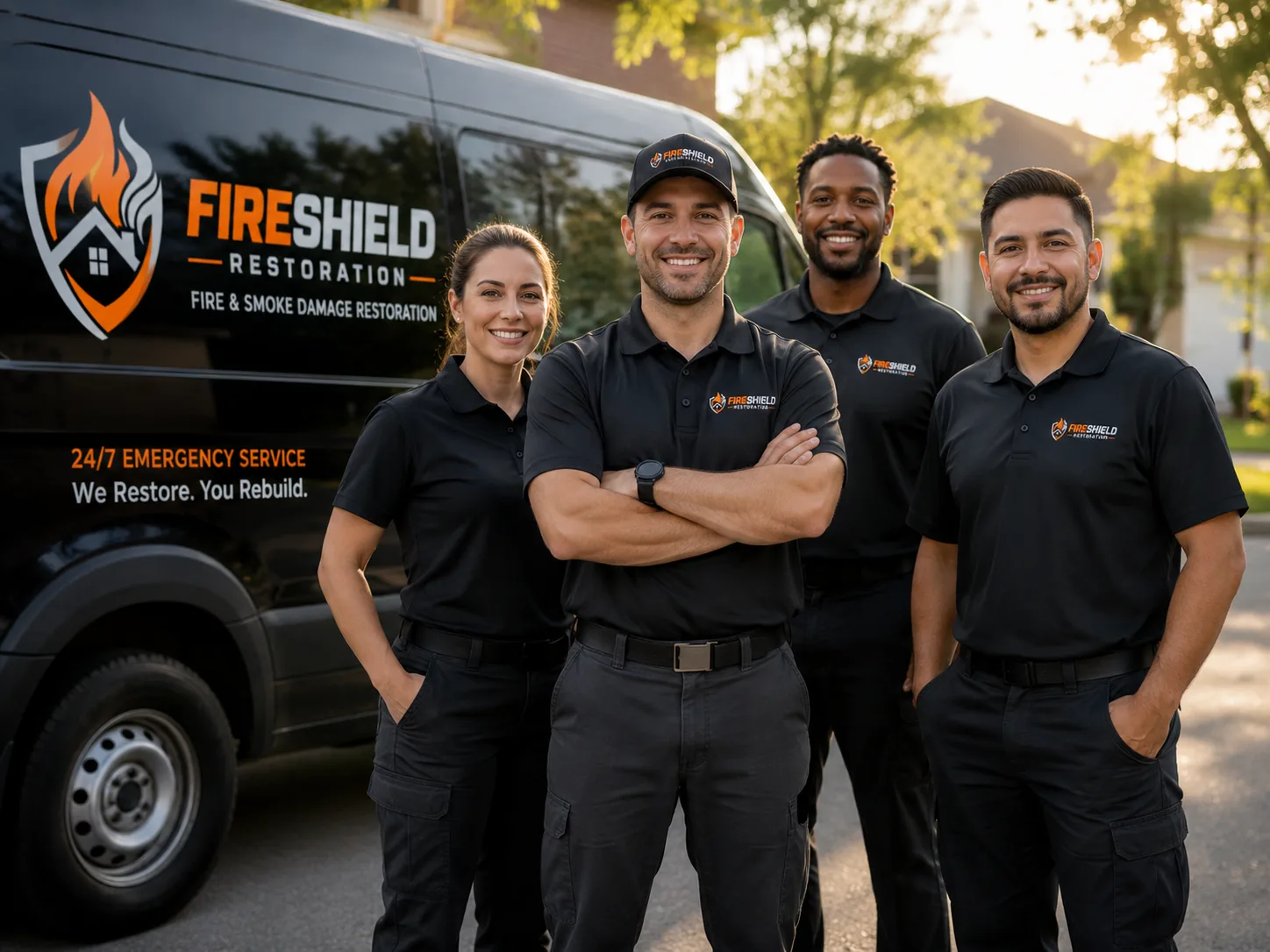 Fire And Smoke Damage Restoration company in Howell, MI